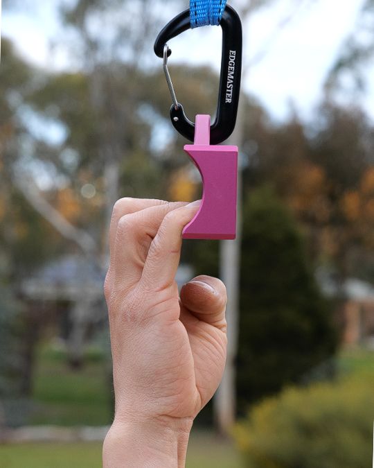 Edgemaster Accessory Carabiner