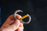 Mini 4kn Carabiner
