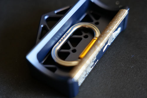 Mini 4kn Carabiner
