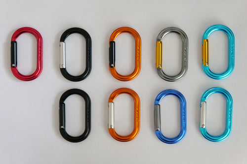 Mini 4kn Carabiner