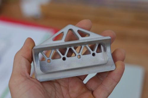 Edgemaster Junior (Unreleased prototype)