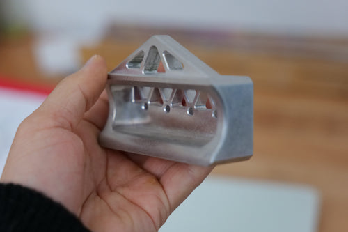Edgemaster Junior (Unreleased prototype)