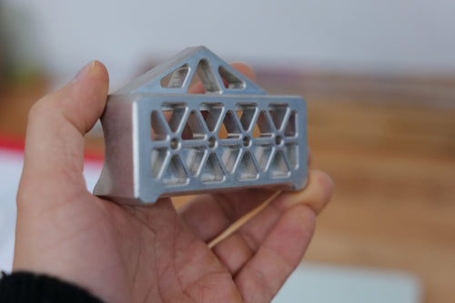Edgemaster Junior (Unreleased prototype)
